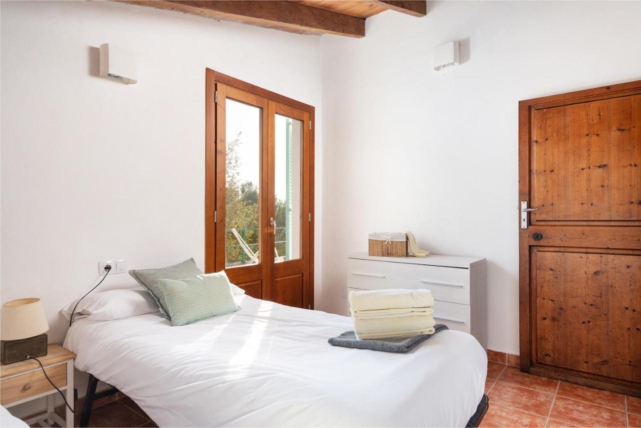 Sunset Private Eco-Villa Can Vey Inca  Eksteriør bilde