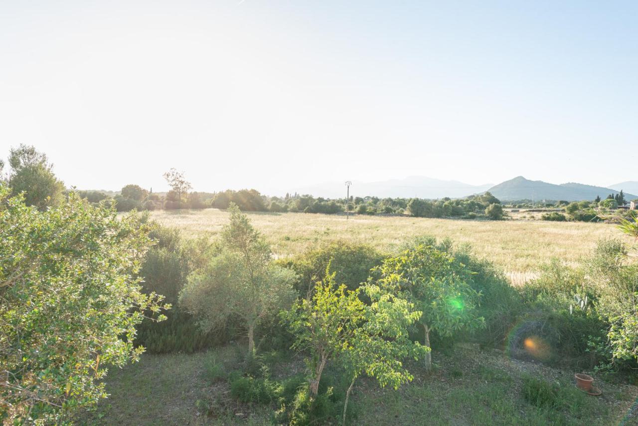 Sunset Private Eco-Villa Can Vey Inca  Eksteriør bilde