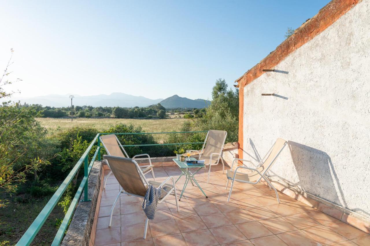 Sunset Private Eco-Villa Can Vey Inca  Eksteriør bilde