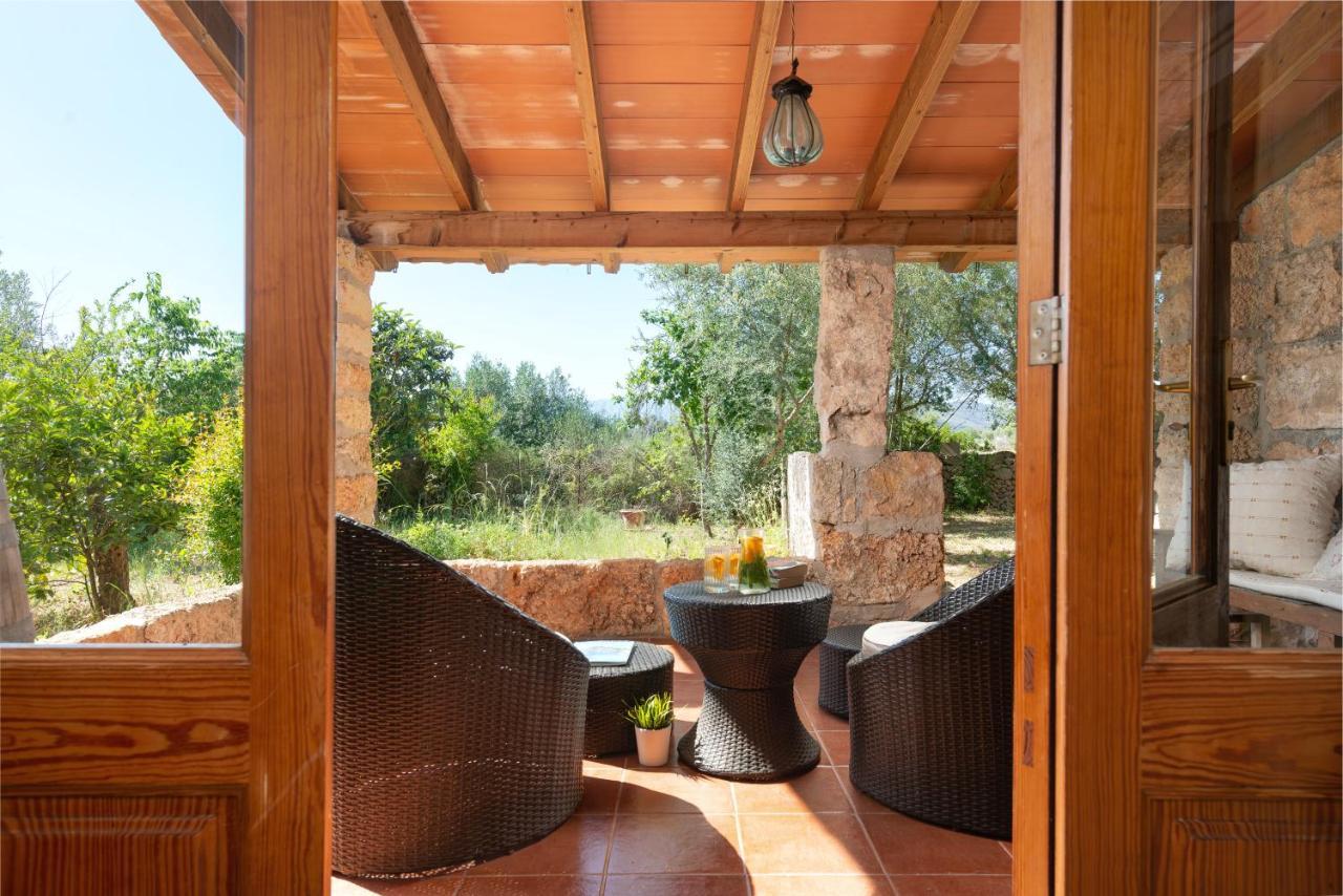 Sunset Private Eco-Villa Can Vey Inca  Eksteriør bilde