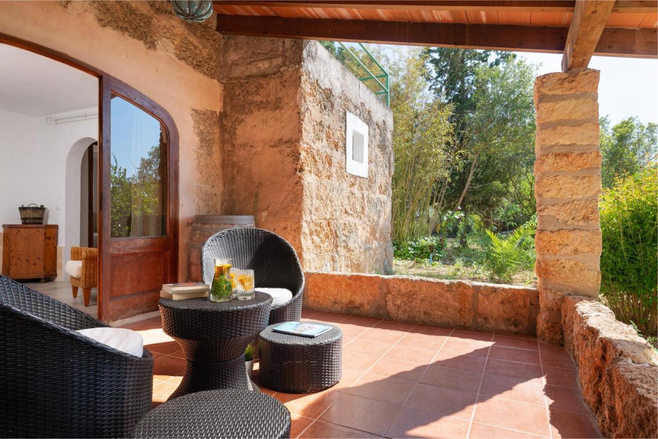 Sunset Private Eco-Villa Can Vey Inca  Eksteriør bilde